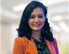 Shivani Bhakar